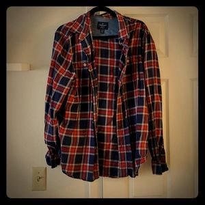 American Eagle Flannel